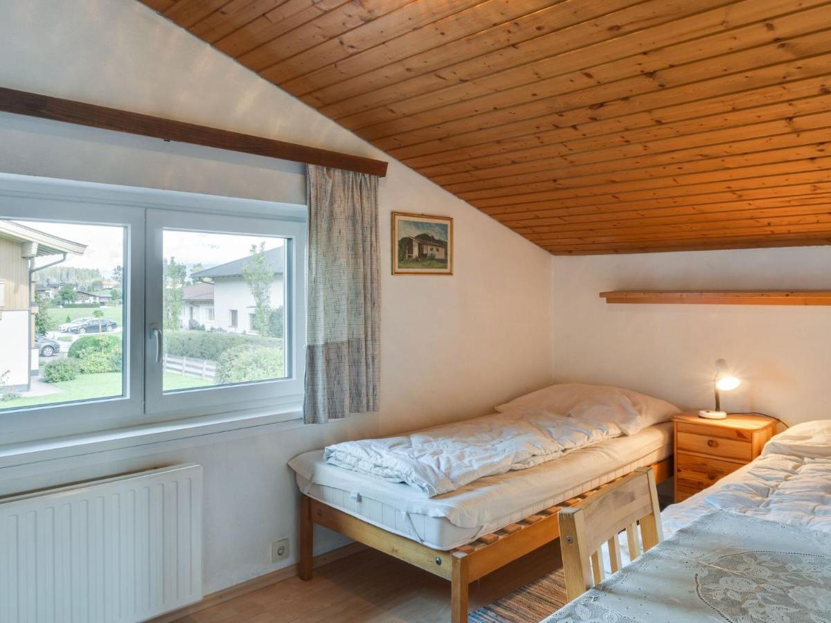 Spacious Chalet In Maishofen Near Forest Kültér fotó